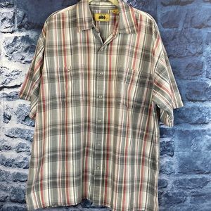 Hunter’s Peak Rugged Wear Button Down Shirt
